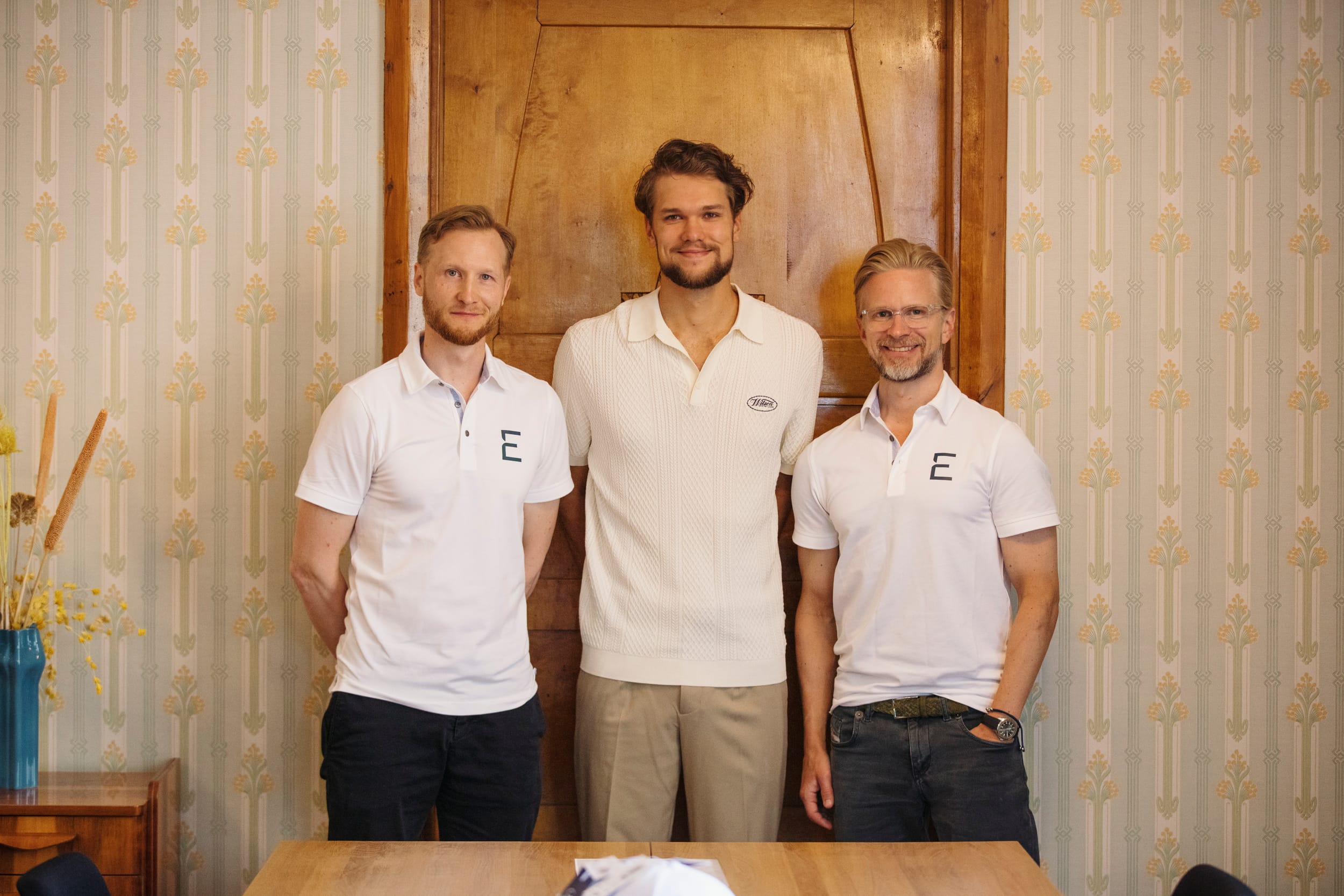 Varainhoitoyhtiö Ethos Capital ja tennispelaaja Otto Virtanen aloittavat yhteistyön